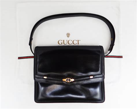 gucci leather mini bag|old Gucci leather bags.